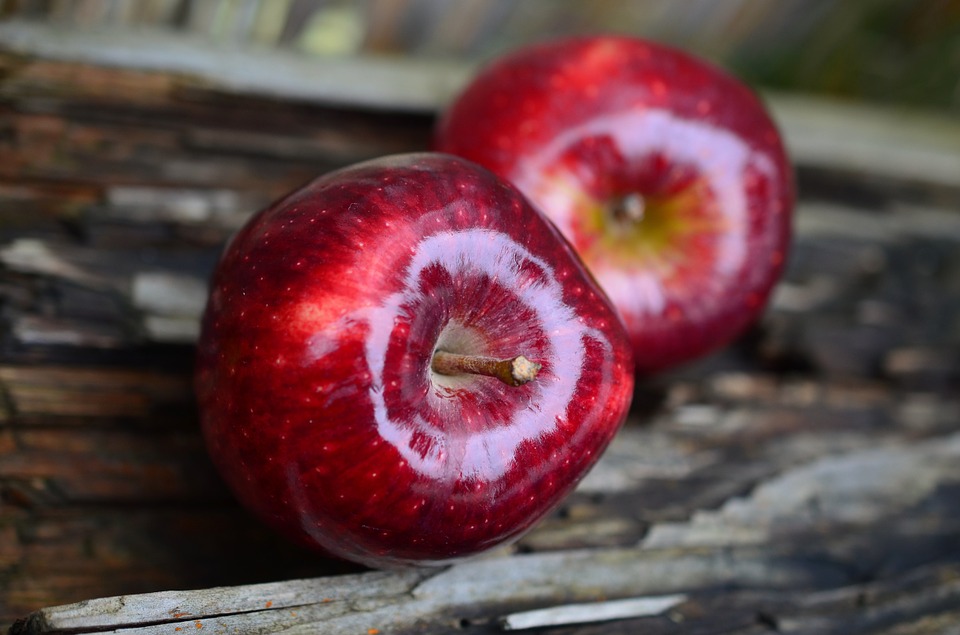 Zdraví prospěšné – jaké jsou účinky jablek na lidské zdraví?